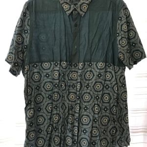 Topman Short Sleeve Shirt